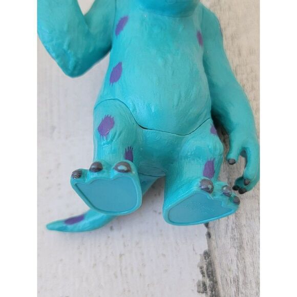 Sully Monsters Inc Disney Pixar toy figure Wave - Picture 4 of 7